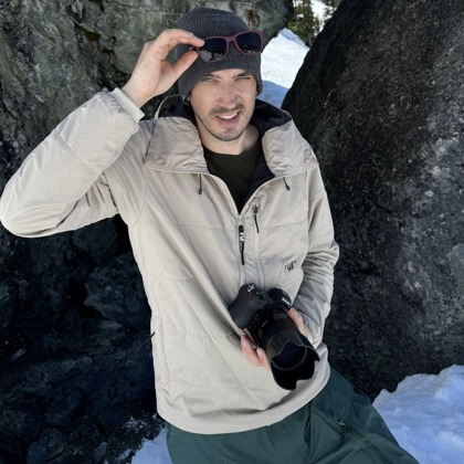 Photographer Leon Butler  BC Canada